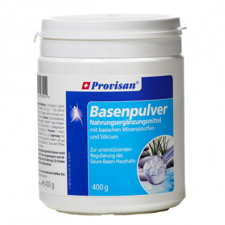 Provisan Basenbulver 400g Dose