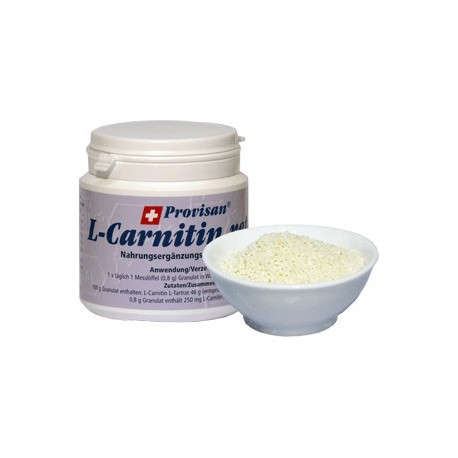 Provisan L-Carnitin-retard Dose 96g